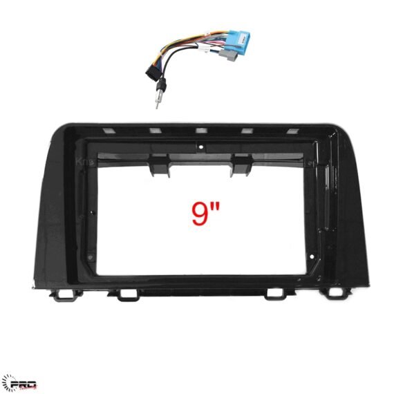 Frame Honda CRV 2017+ Android 9"