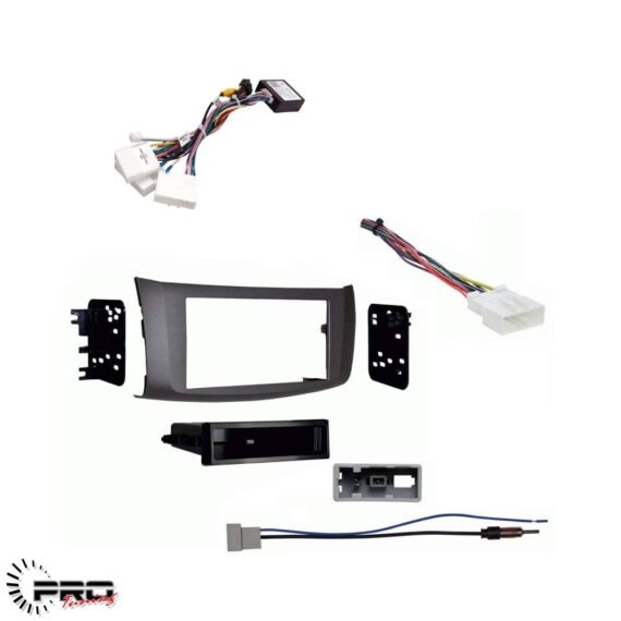 Frame Nissan Sylphy 2012 Android 10.1” + Wiring + CANBUS