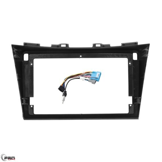 Frame Suzuki Swift 2012 Android 9" + Wiring