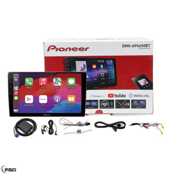 Pioneer DMH-AP6650BT 9" Android