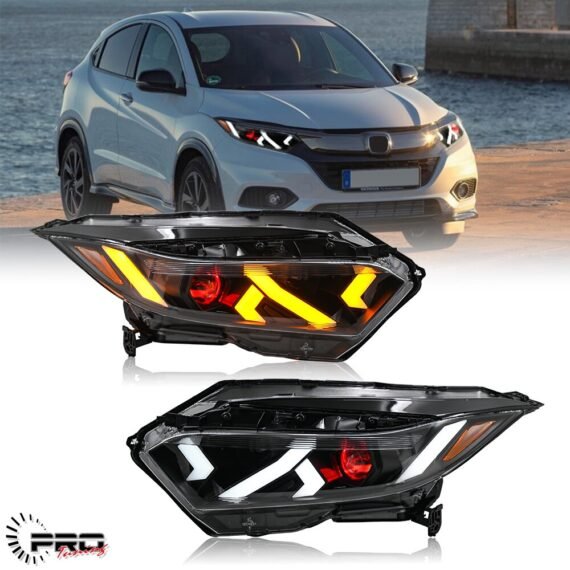 Sonar Honda Vezel / H-RV Headlight FULL LED VERSION 2