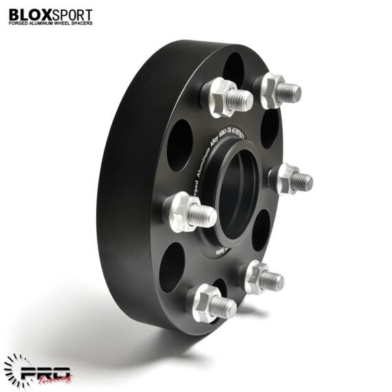 Spacer 6x139 30mm 67.1mm For Mitsubishi Triton - Sportero