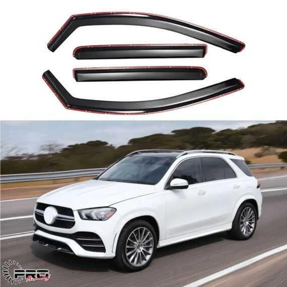 Windshield Mercedes GLA 2020-2024 / Mercedes EQA with Stainless Molding