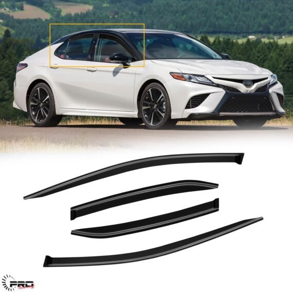 Windshield Toyota Camry 18 - UP